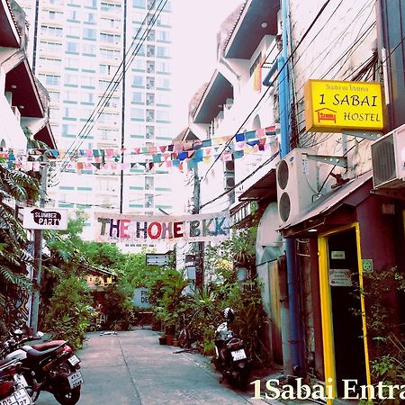 Albergue 1Sabai Bangkok Exterior foto